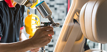 Otomobil koltuk döşemeleri